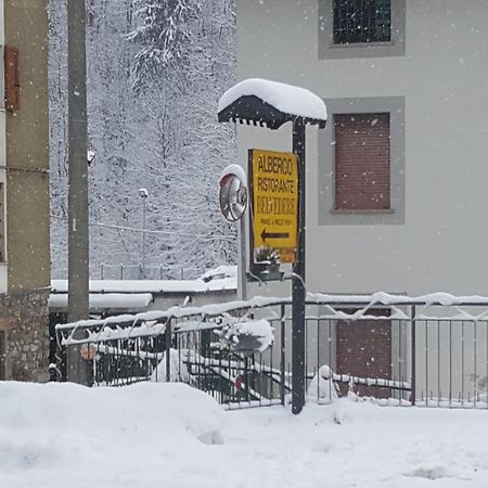 Albergo Belvedere Collio Luaran gambar