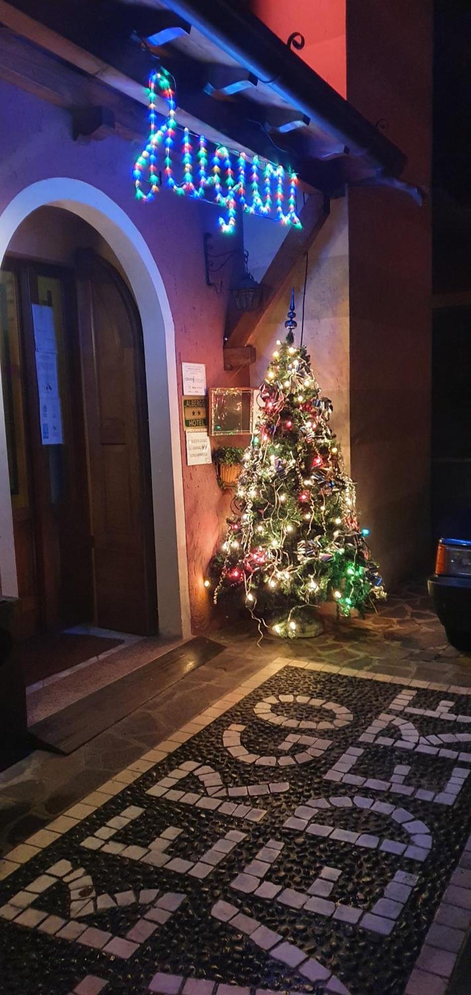 Albergo Belvedere Collio Luaran gambar