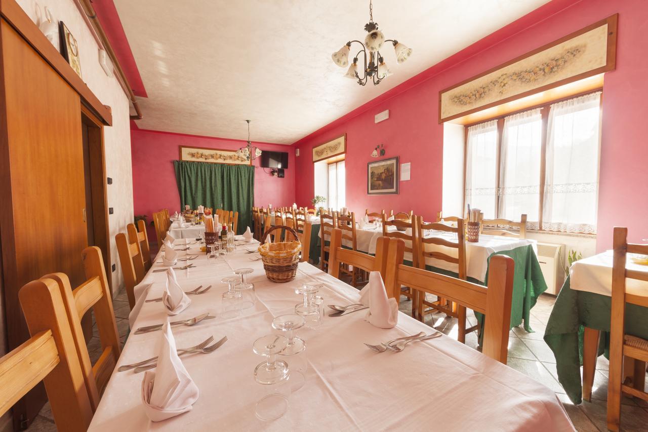 Albergo Belvedere Collio Luaran gambar