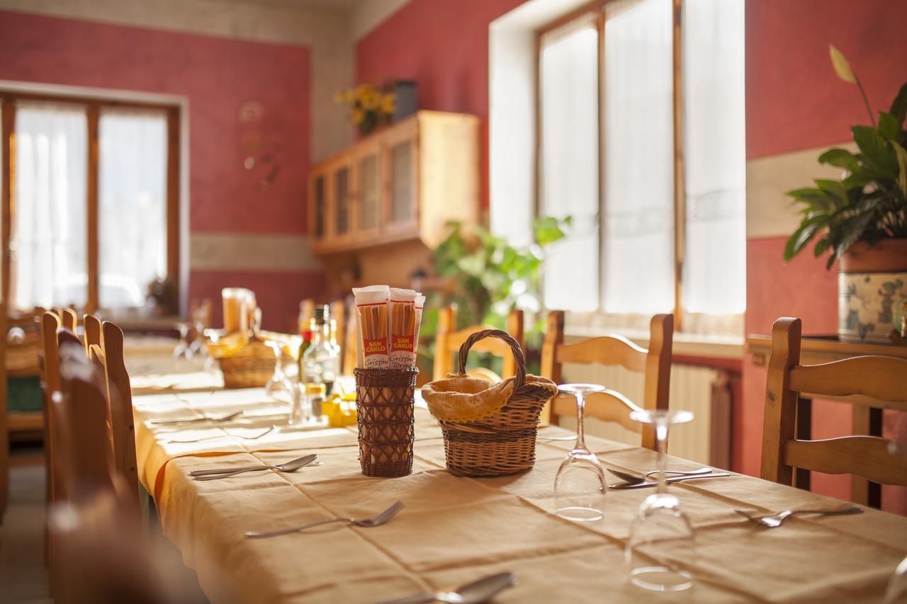 Albergo Belvedere Collio Luaran gambar